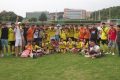 Chương trình giao lưu bóng đá của Du học sinh Việt Tín tại Hàn Quốc
