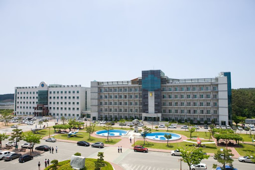 Trường đại học Hanseo Hàn Quốc (한서대학교)